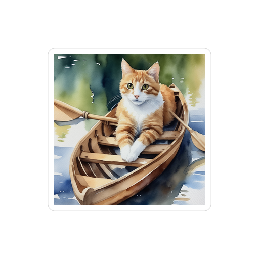 PugMug Custom Jack Jack Sticker