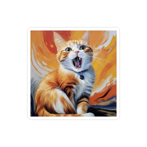 PugMug Custom Jack Jack Sticker