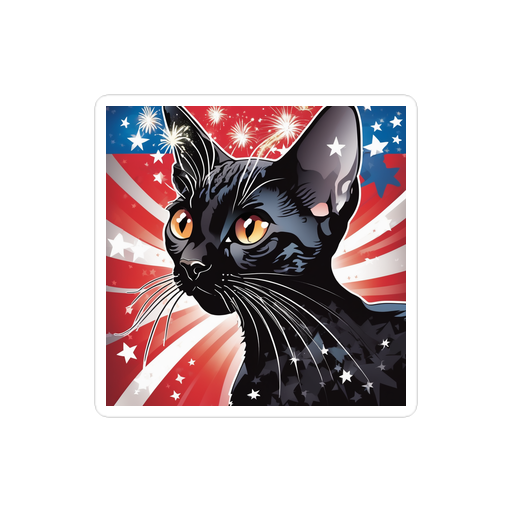 PugMug Custom Pet Sticker