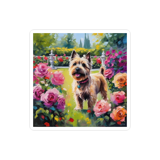 PugMug Custom Pet Sticker