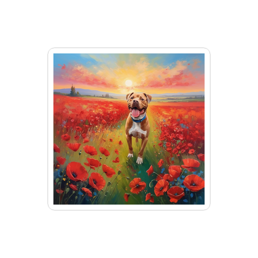 PugMug Custom squishmallow Sticker