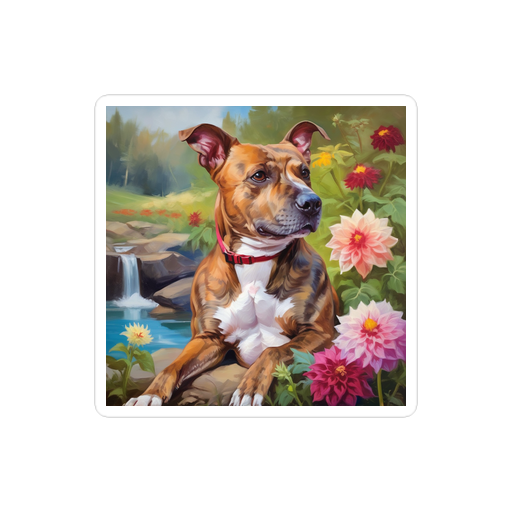 PugMug Custom Tony Hawk Sticker