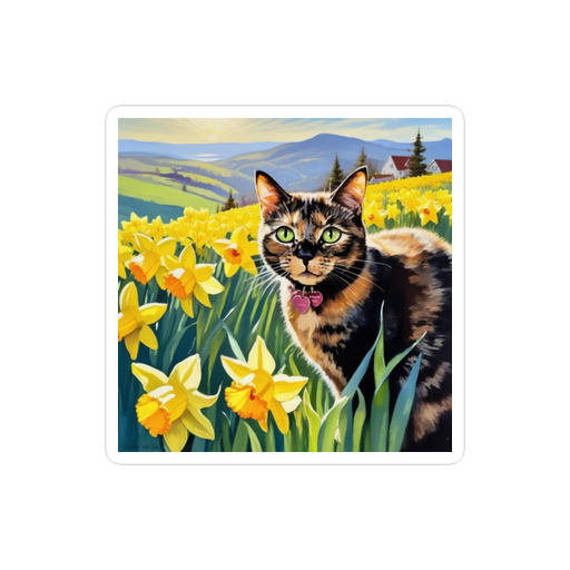 PugMug Custom Ripley Sticker