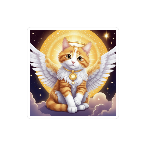 PugMug Custom Jack Jack Sticker