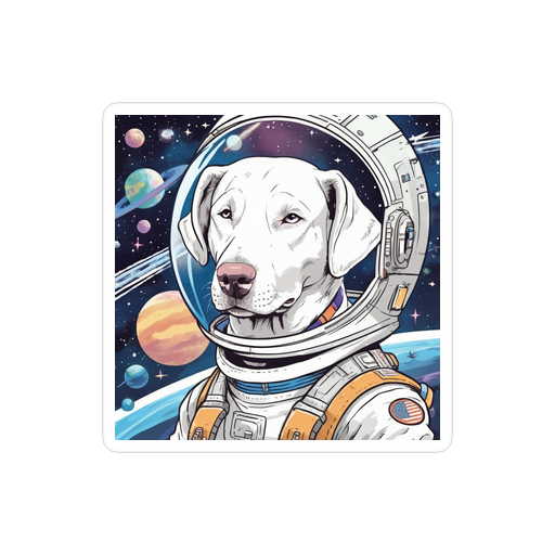 PugMug Custom Penny Sticker