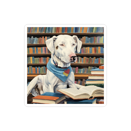 PugMug Custom Penny Sticker