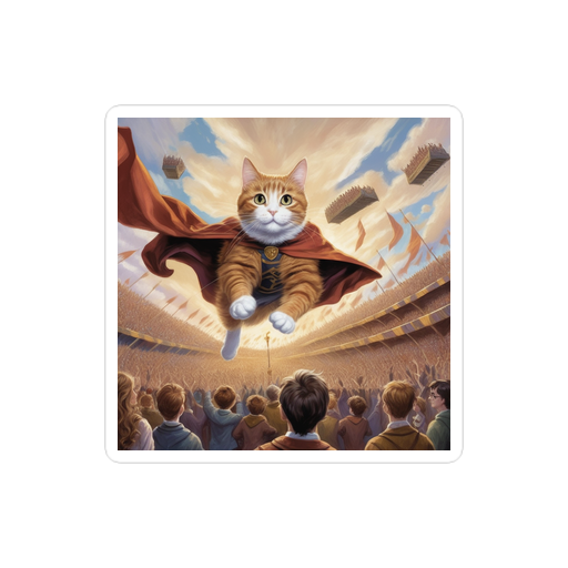 PugMug Custom Jack Jack Sticker