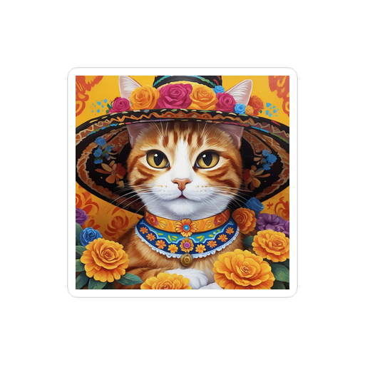 PugMug Custom Jack Jack Sticker