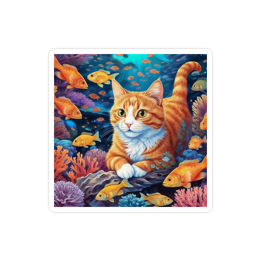 PugMug Custom Jack Jack Sticker