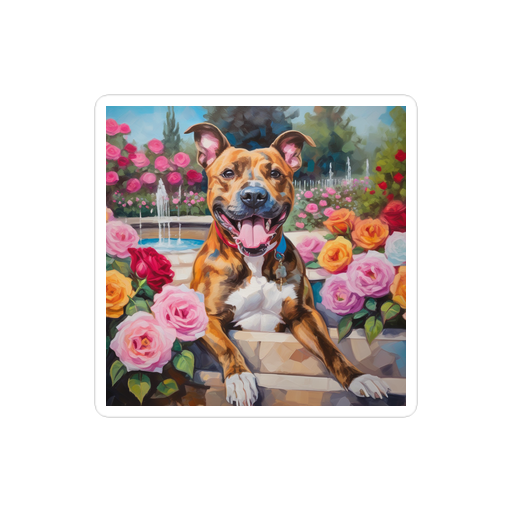 PugMug Custom Tony Hawk Sticker