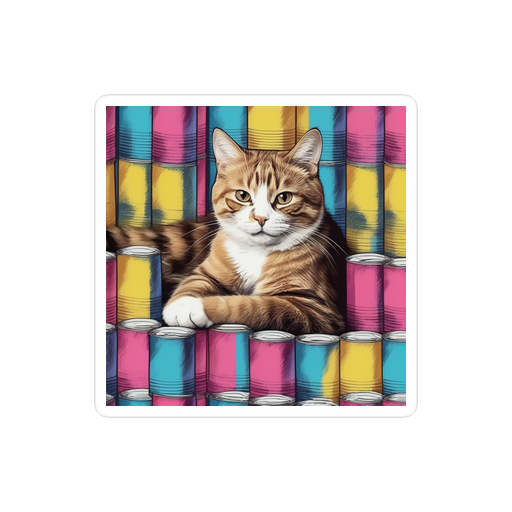 PugMug Custom Jack Jack Sticker