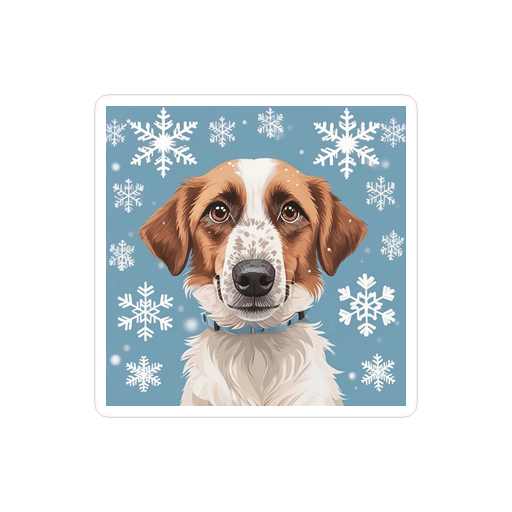 PugMug Custom Hazim Sticker