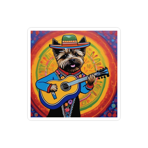 PugMug Custom Pet Sticker