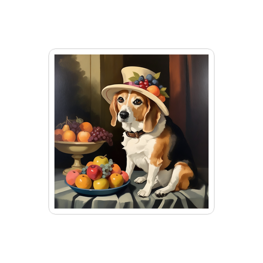 PugMug Custom Munchkin Sticker