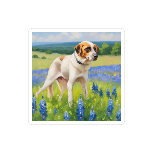 PugMug Custom Hazim Sticker