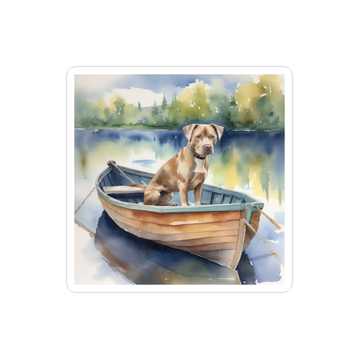 PugMug Custom squishmallow Sticker