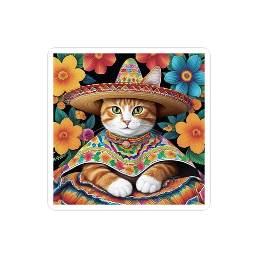 PugMug Custom Jack Jack Sticker