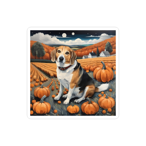 PugMug Custom Munchkin Sticker