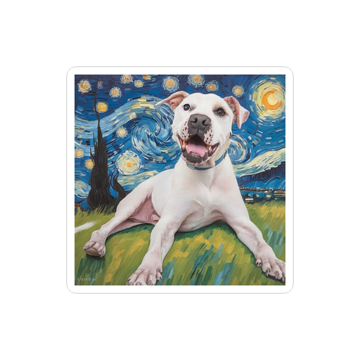 PugMug Custom Melody Sticker