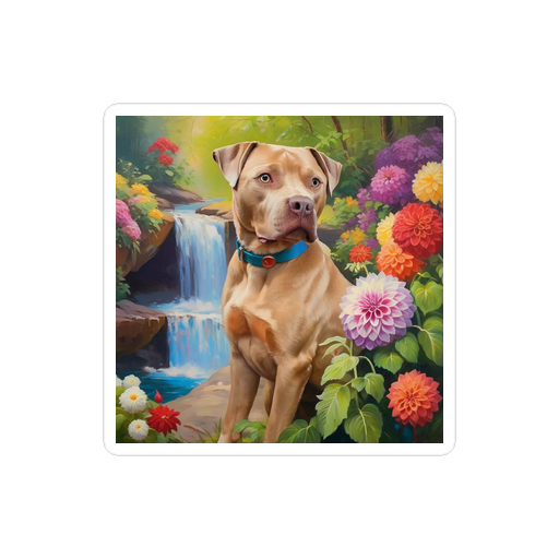 PugMug Custom squishmallow Sticker