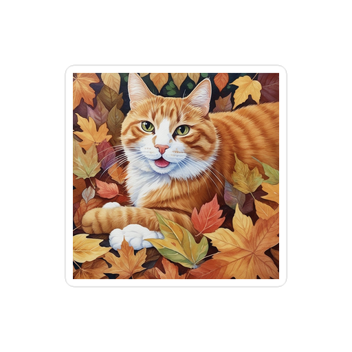 PugMug Custom Jack Jack Sticker