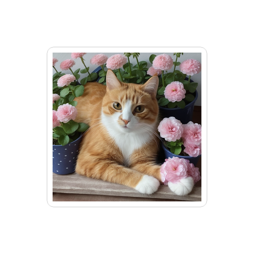 PugMug Custom Jack Jack Sticker