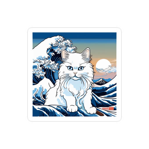 PugMug Custom Pet Sticker