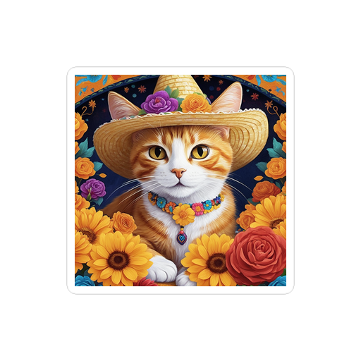 PugMug Custom Jack Jack Sticker