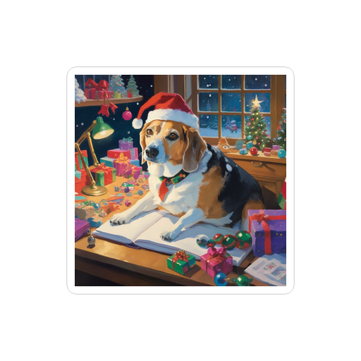 PugMug Custom Munchkin Sticker