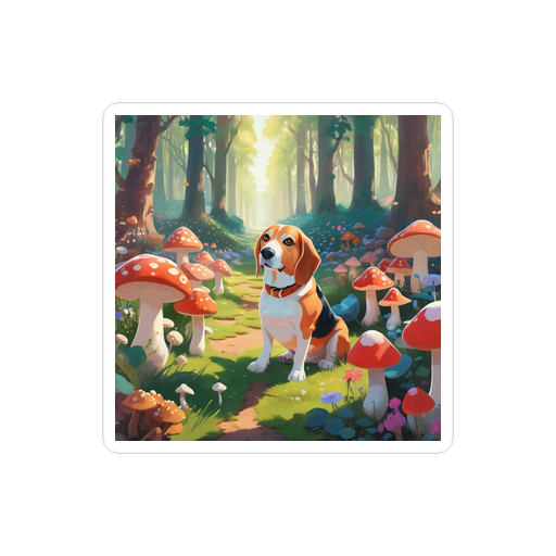 PugMug Custom Munchkin Sticker