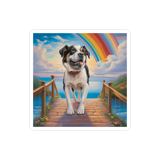 PugMug Custom McHenry Sticker