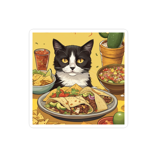 PugMug Custom Peerie Sticker