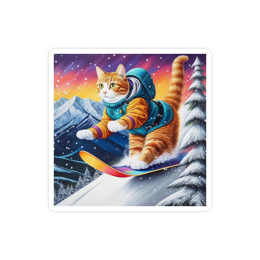 PugMug Custom Jack Jack Sticker