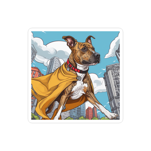 PugMug Custom Tony Hawk Sticker