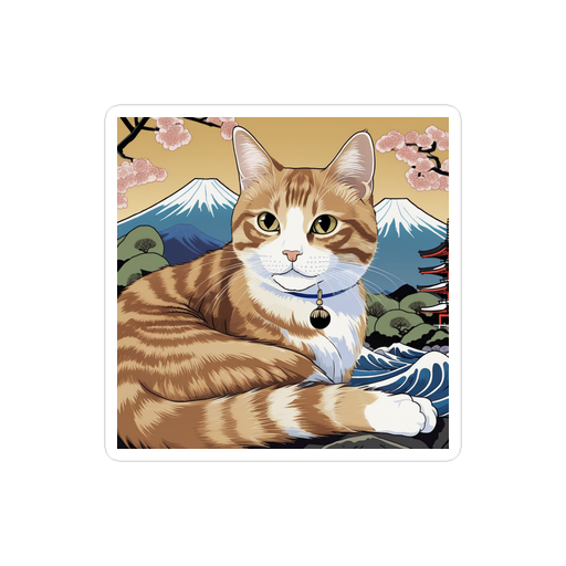 PugMug Custom Jack Jack Sticker