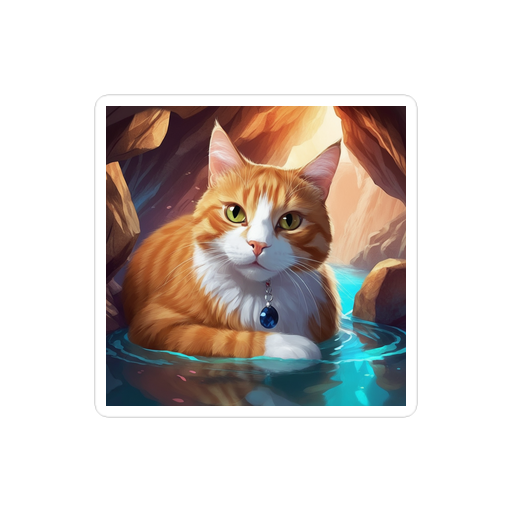 PugMug Custom Jack Jack Sticker