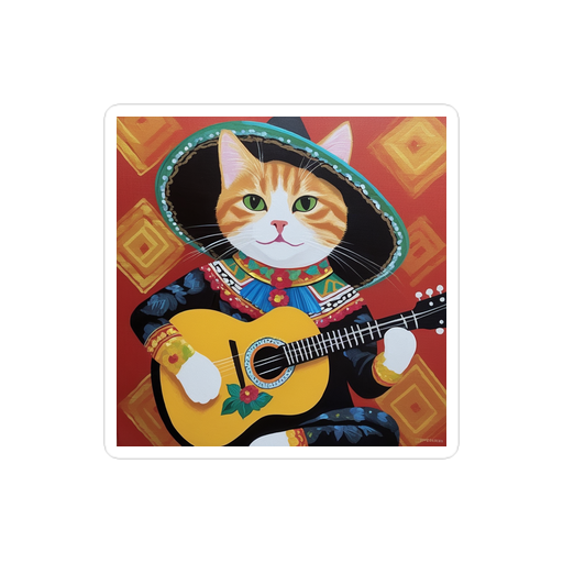 PugMug Custom Jack Jack Sticker