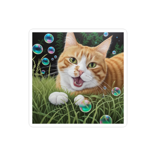 PugMug Custom Jack Jack Sticker