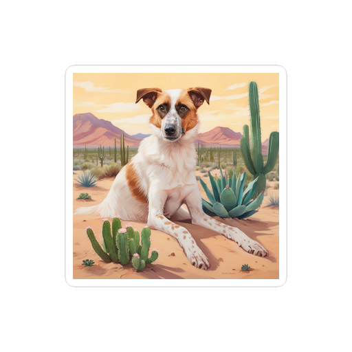 PugMug Custom Hazim Sticker