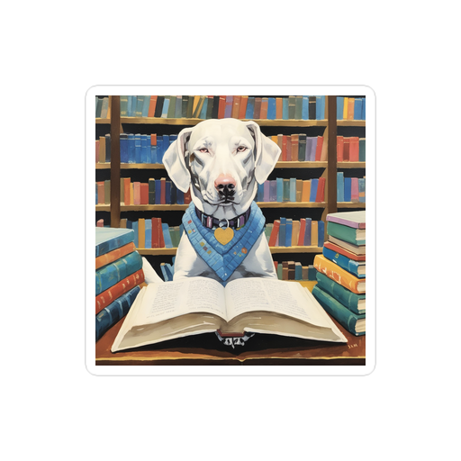 PugMug Custom Penny Sticker