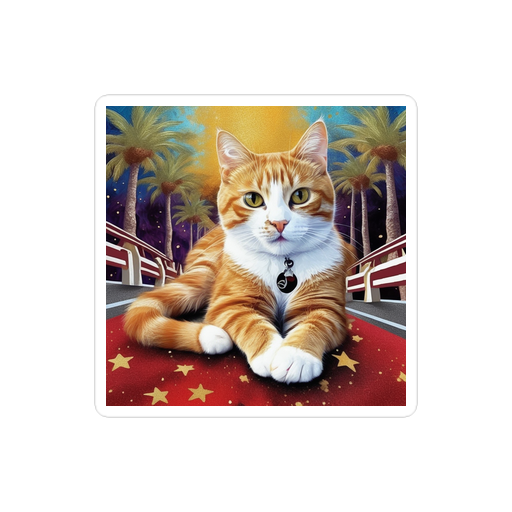 PugMug Custom Jack Jack Sticker