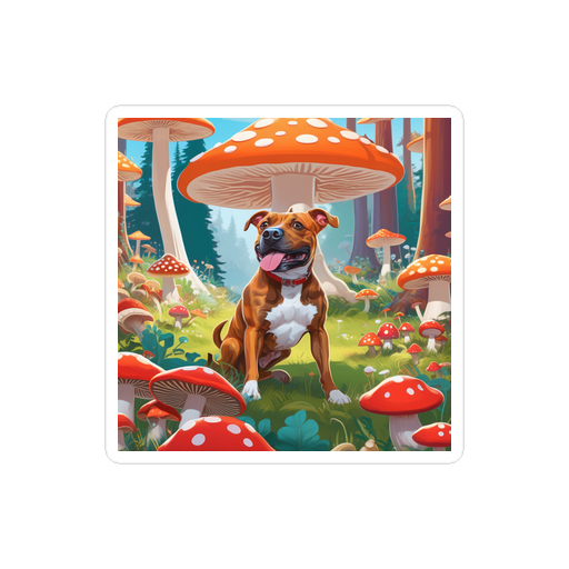 PugMug Custom Tony Hawk Sticker