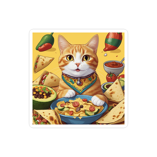 PugMug Custom Jack Jack Sticker