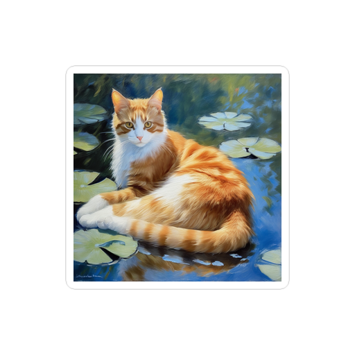 PugMug Custom Jack Jack Sticker