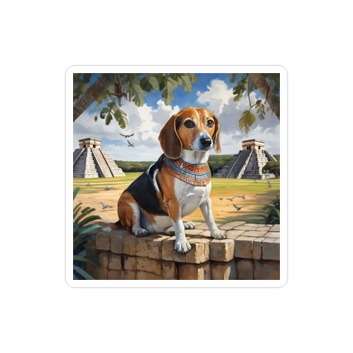 PugMug Custom Munchkin Sticker