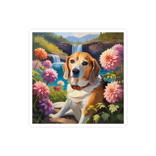 PugMug Custom Munchkin Sticker