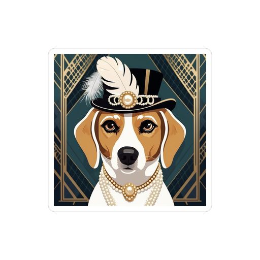 PugMug Custom Munchkin Sticker