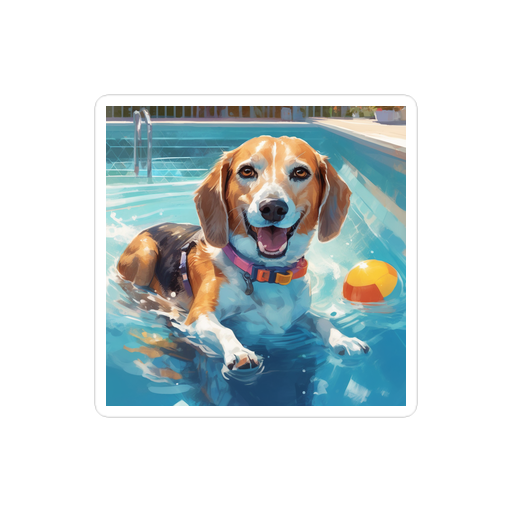 PugMug Custom Munchkin Sticker