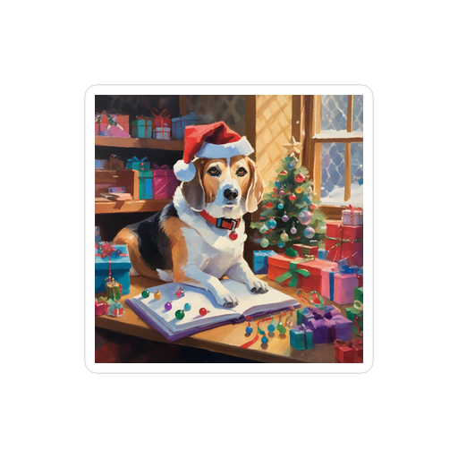 PugMug Custom Munchkin Sticker