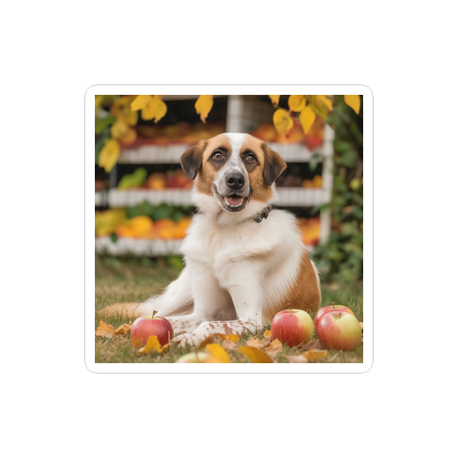 PugMug Custom Hazim Sticker